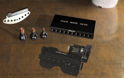 CIGAR ROLLING KIT - Custom Priced Order for Matt